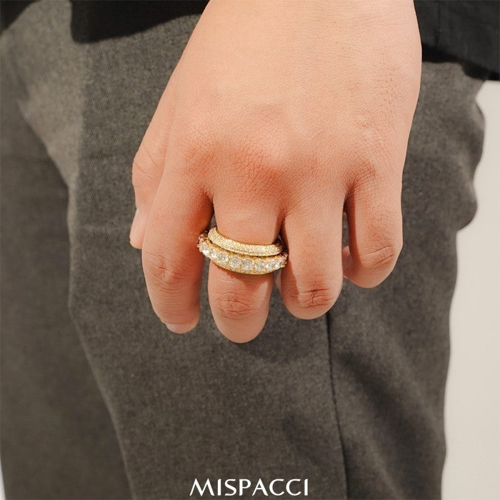 Spinning Ring - Gold