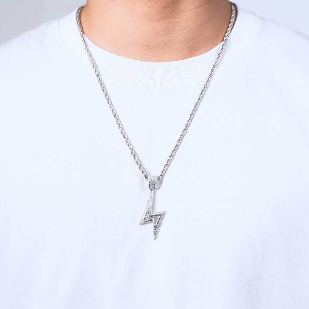 Lightning Pendant II