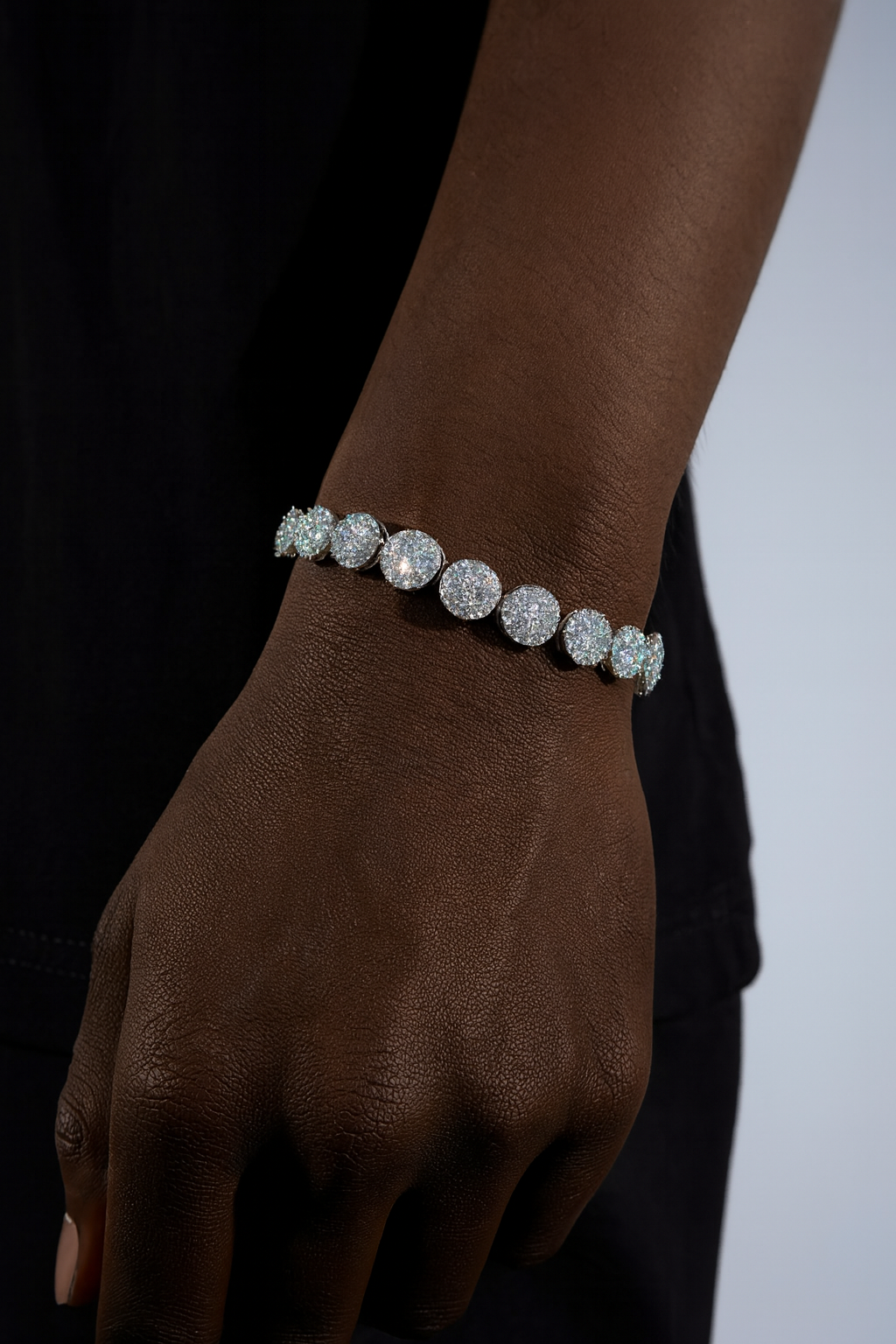 Drip Ball Bracelet