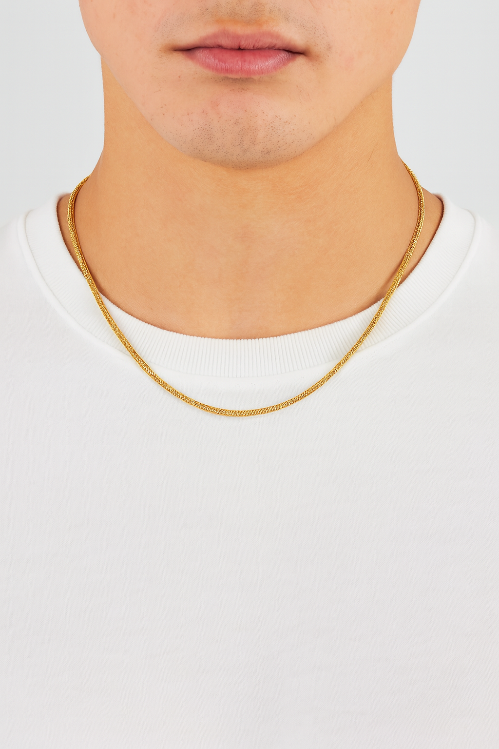 Franco Chain - Gold