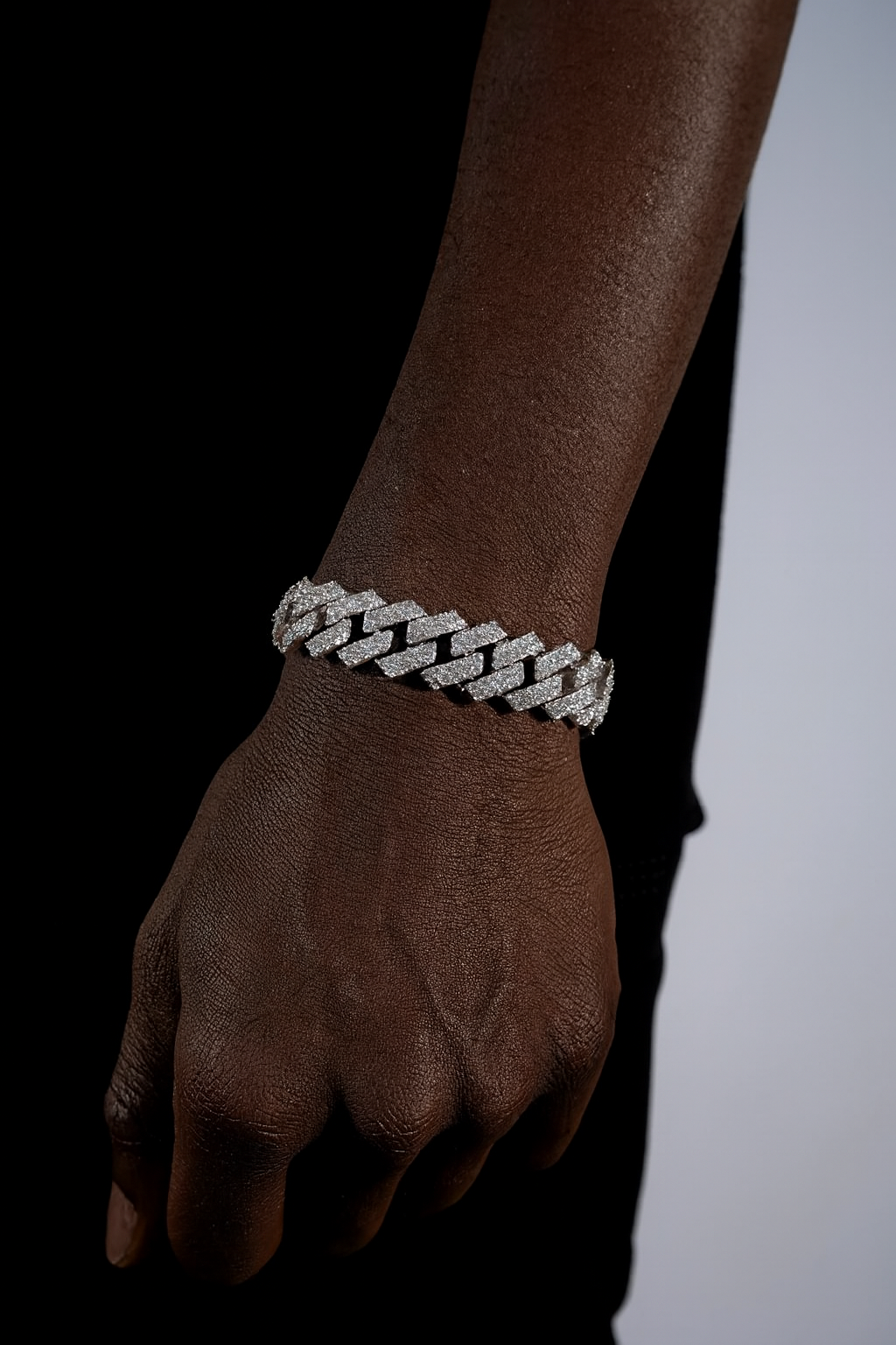 Cuban Prong Bracelet