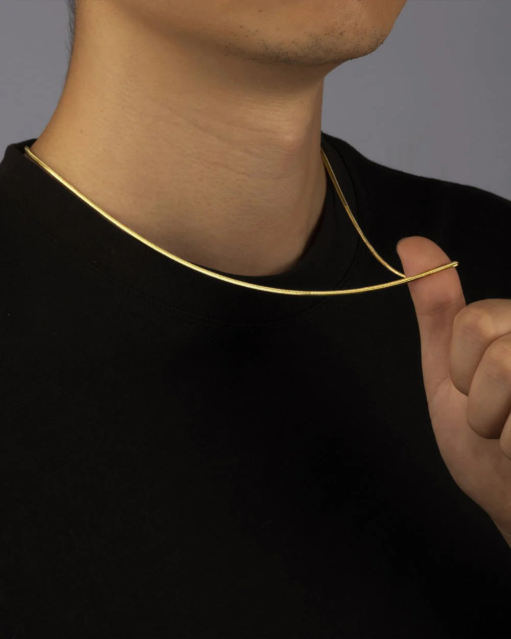 Snake Chain - Gold