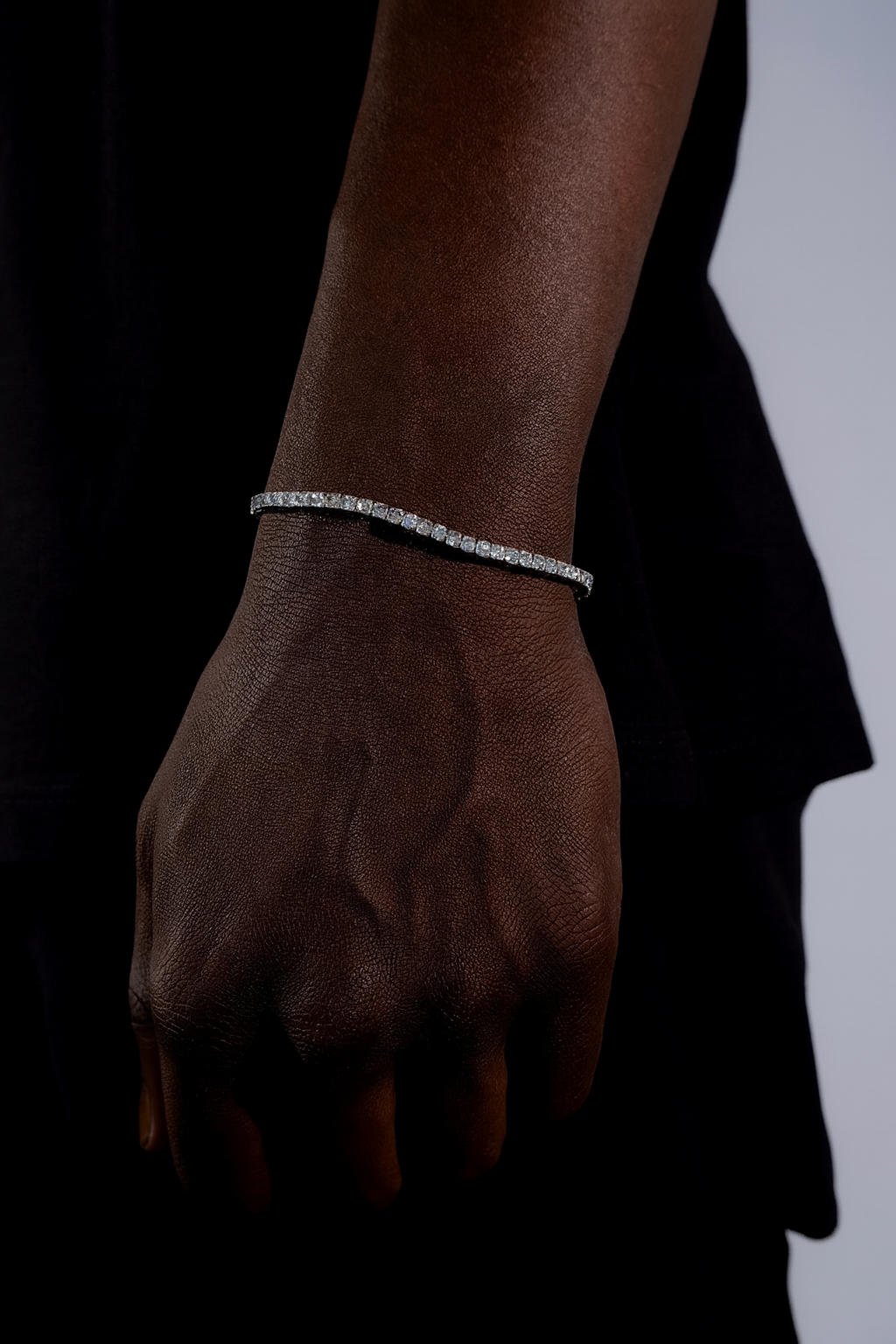 Mini Tennis Bracelet