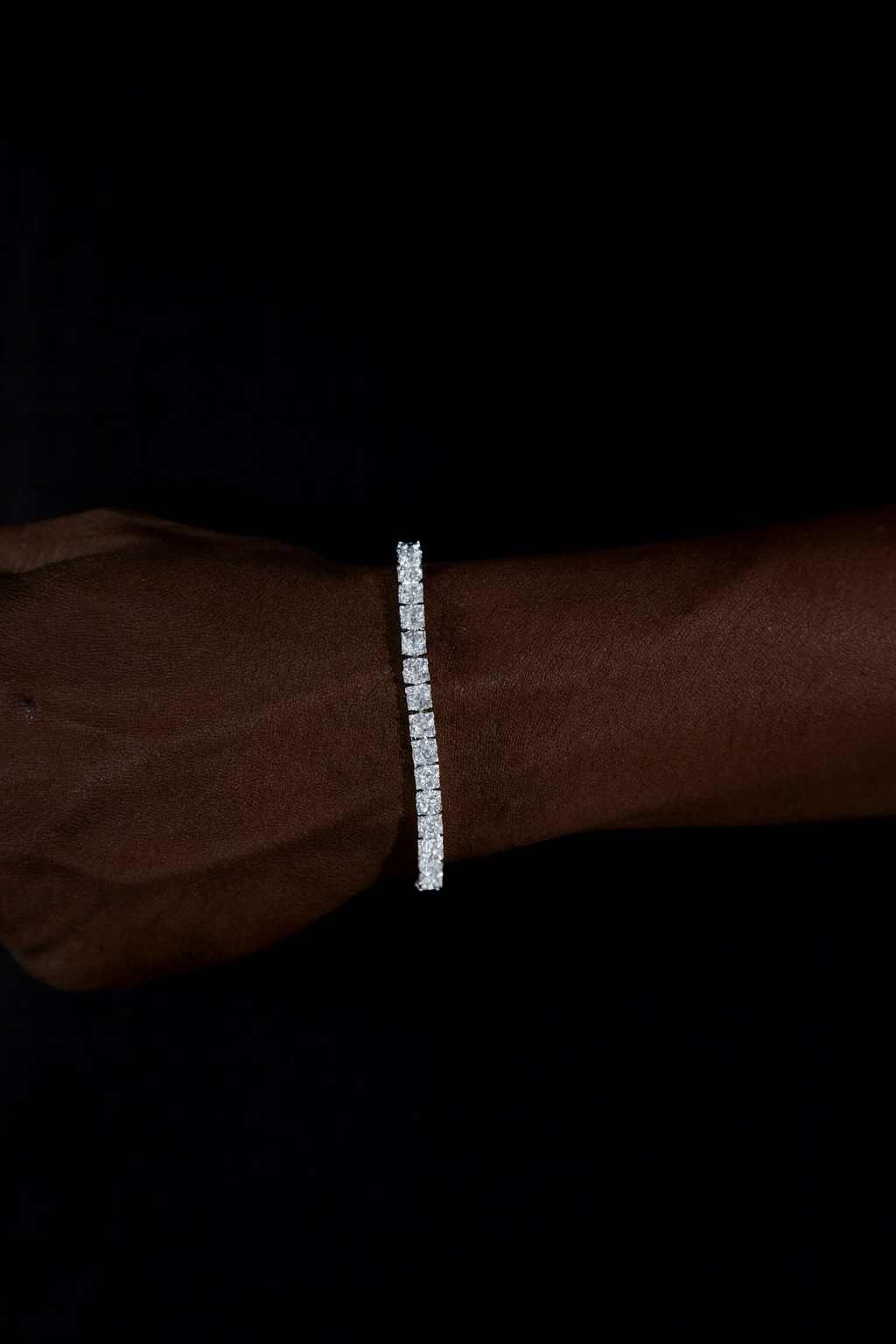 5mm Tennis Bracelet