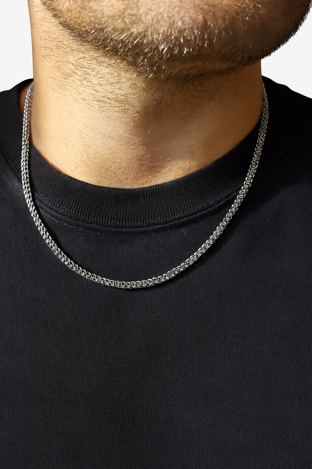 4mm Franco Chain