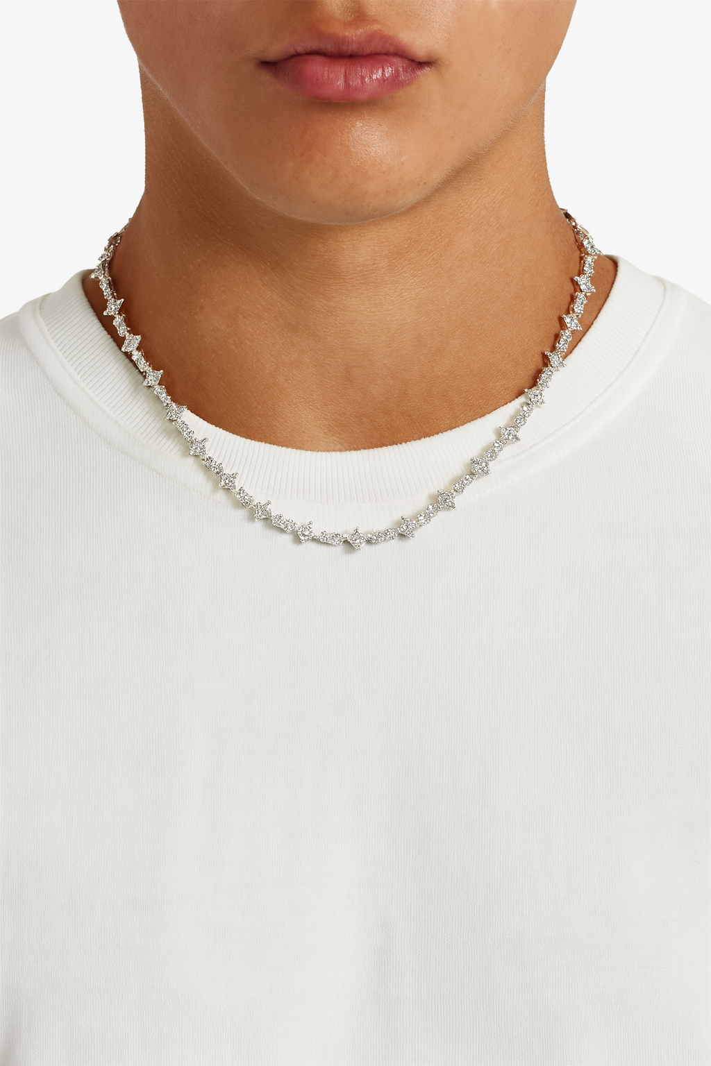 Double Eliptical Chain