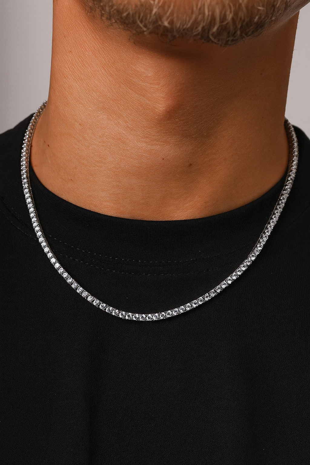 3mm Tennis Chain