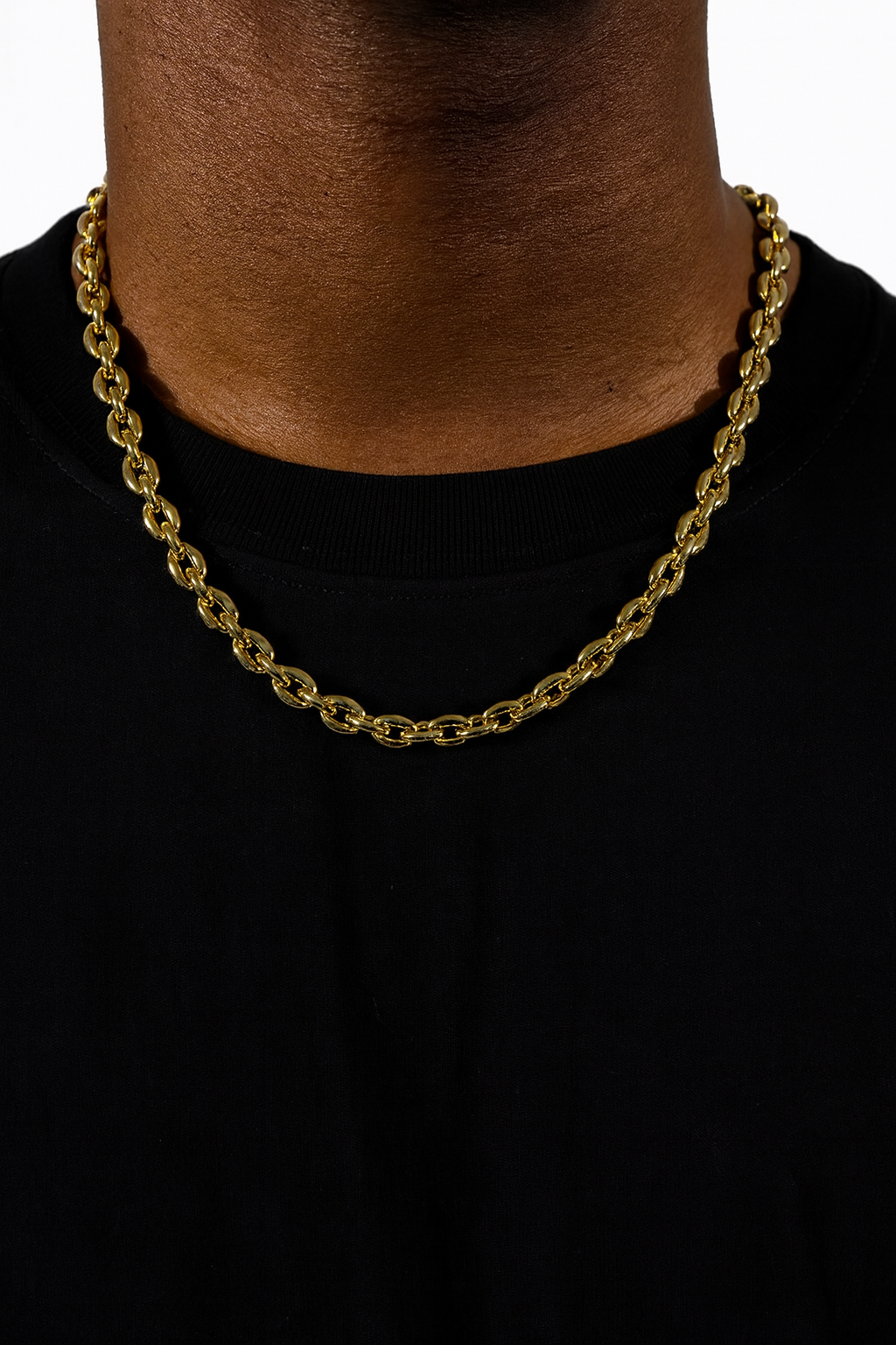 Bean Chain - Gold