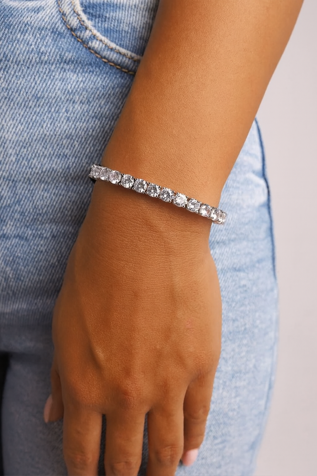 5mm Tennis Bracelet