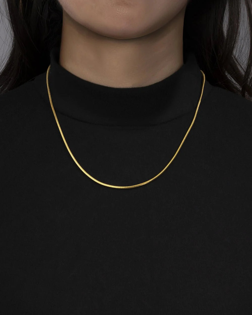 Snake Chain - Gold