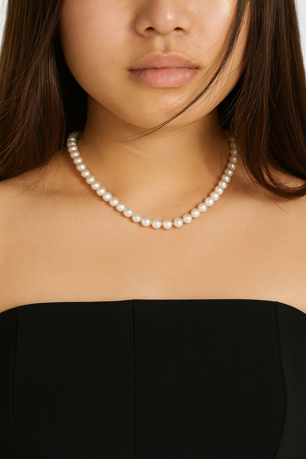FRESHWATER PEARL CHAIN
