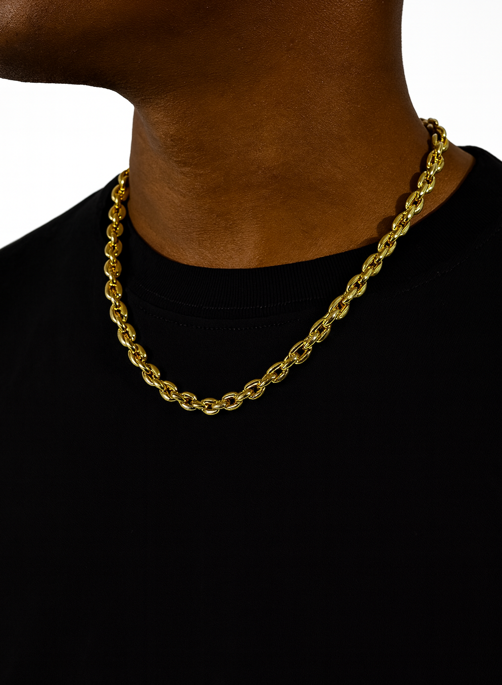 Bean Chain - Gold
