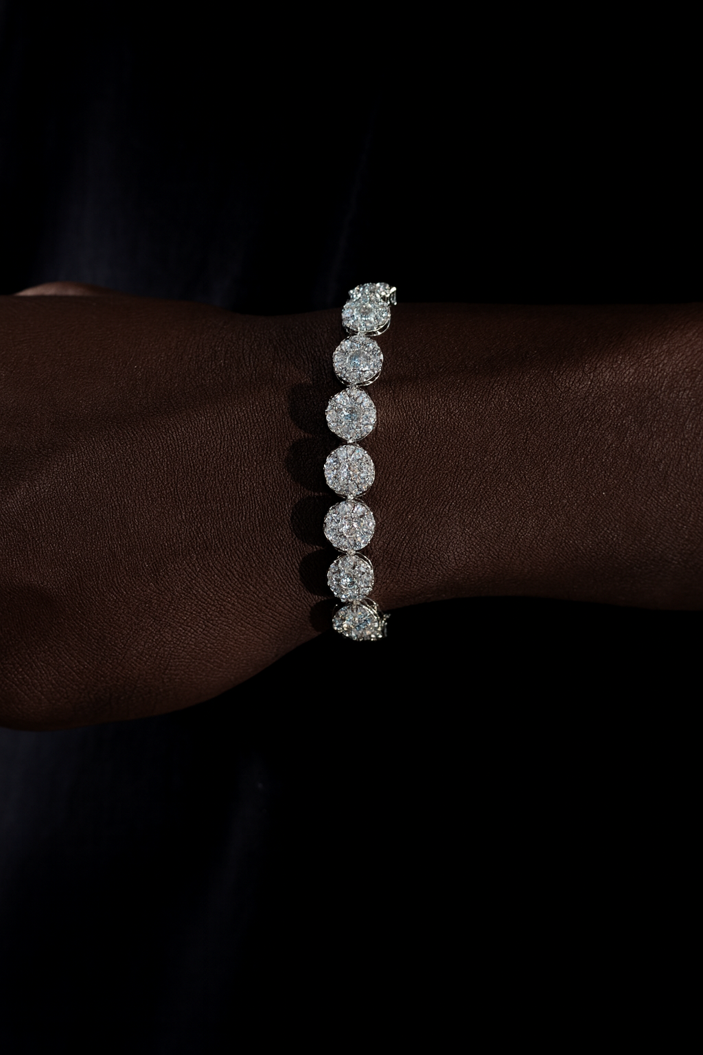 Drip Ball Bracelet