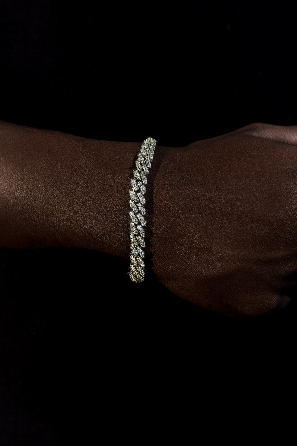 Mini Cuban Bracelet