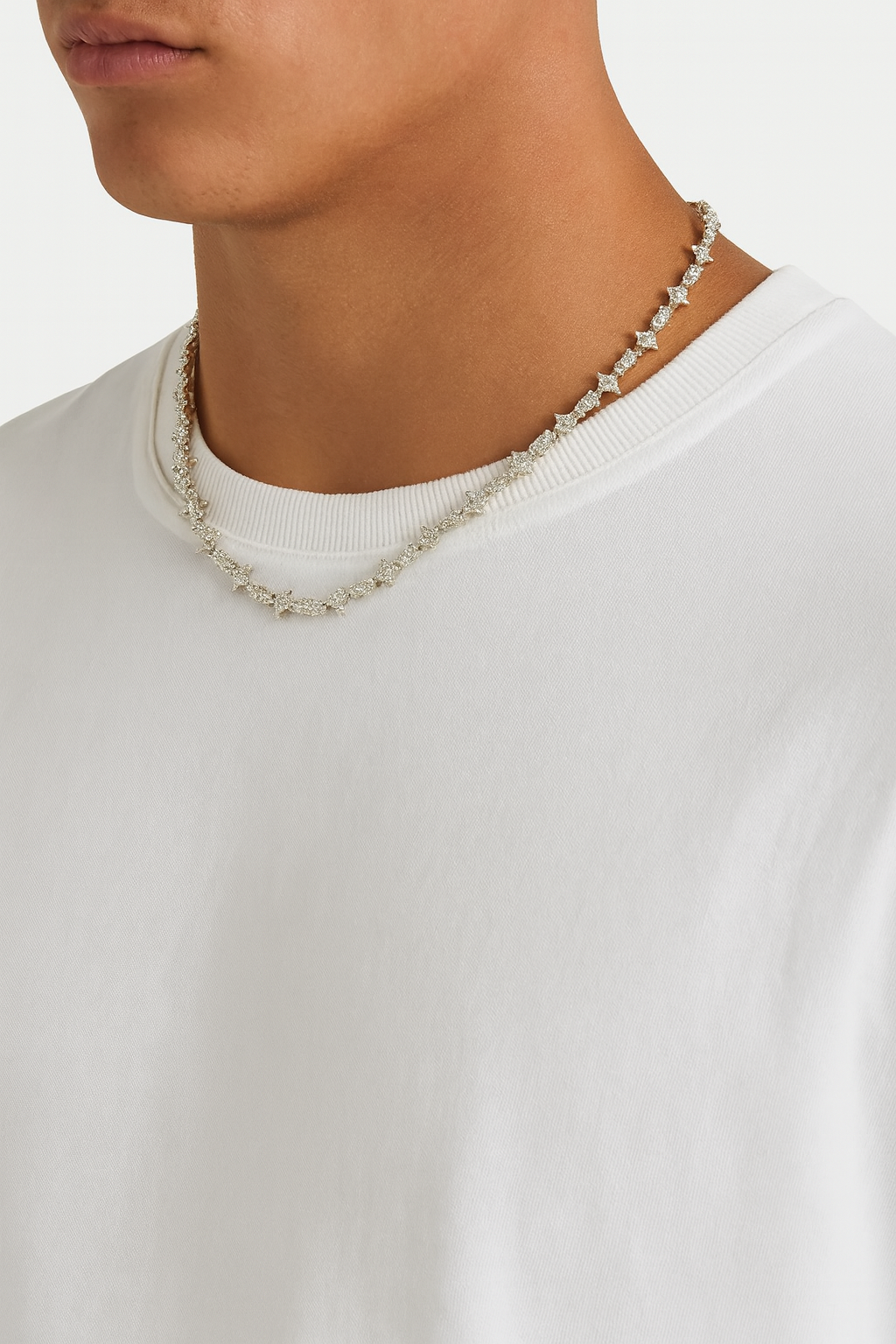 Double Eliptical Chain