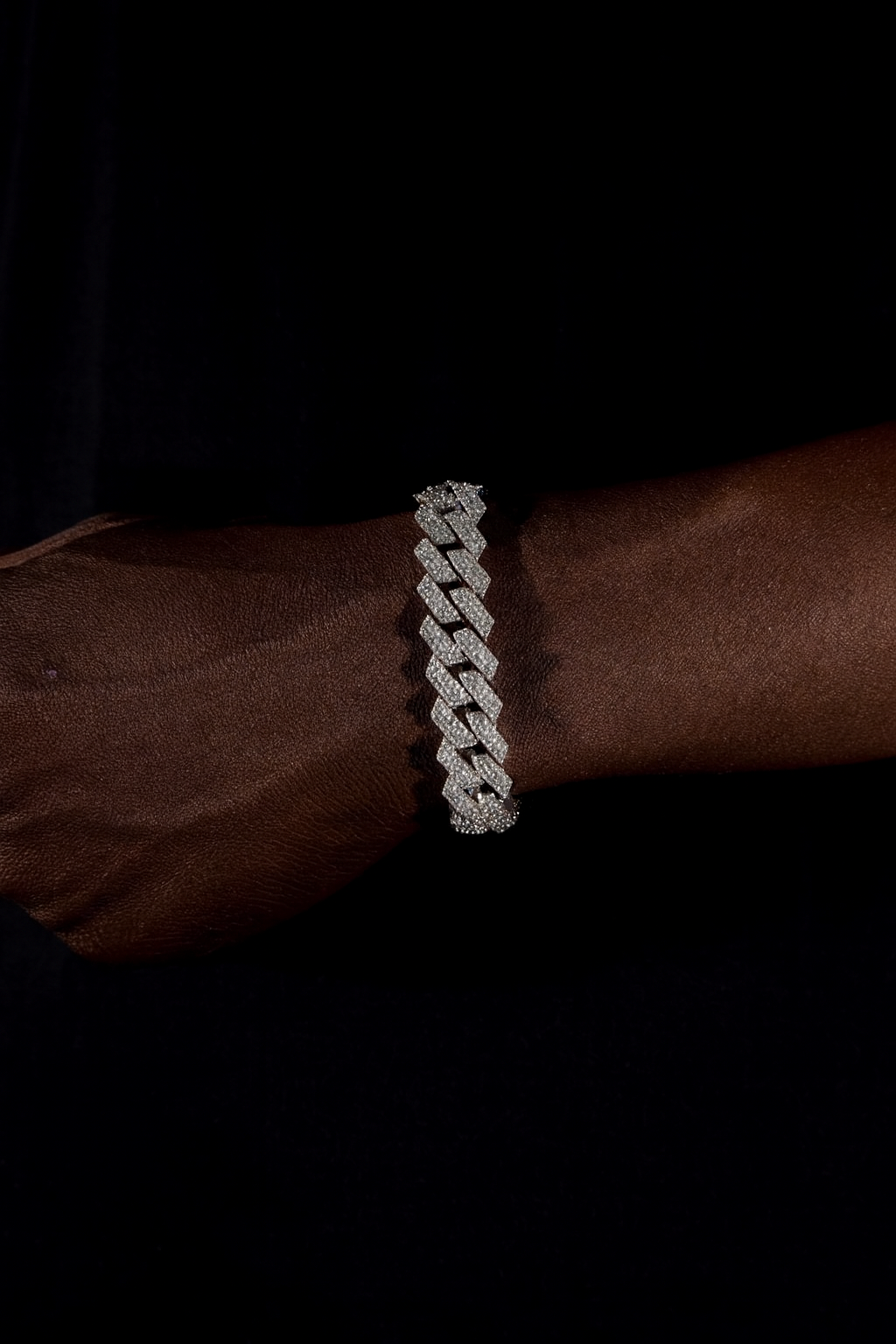 Cuban Prong Bracelet