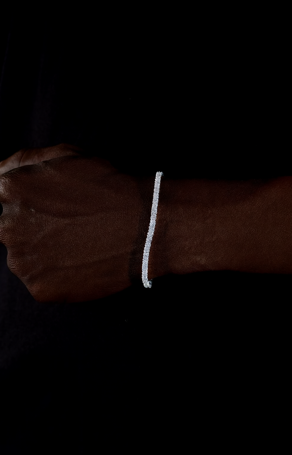 Mini Tennis Bracelet