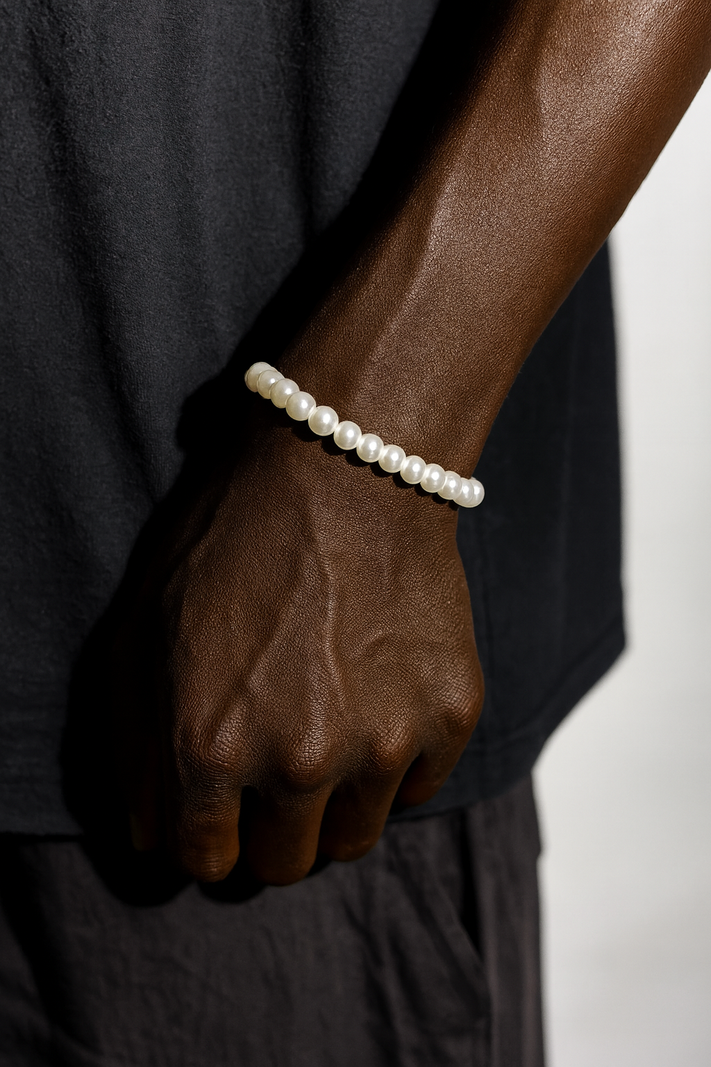 FRESHWATER PEARL BRACELET