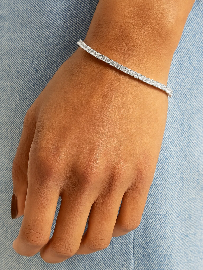 Mini Tennis Bracelet