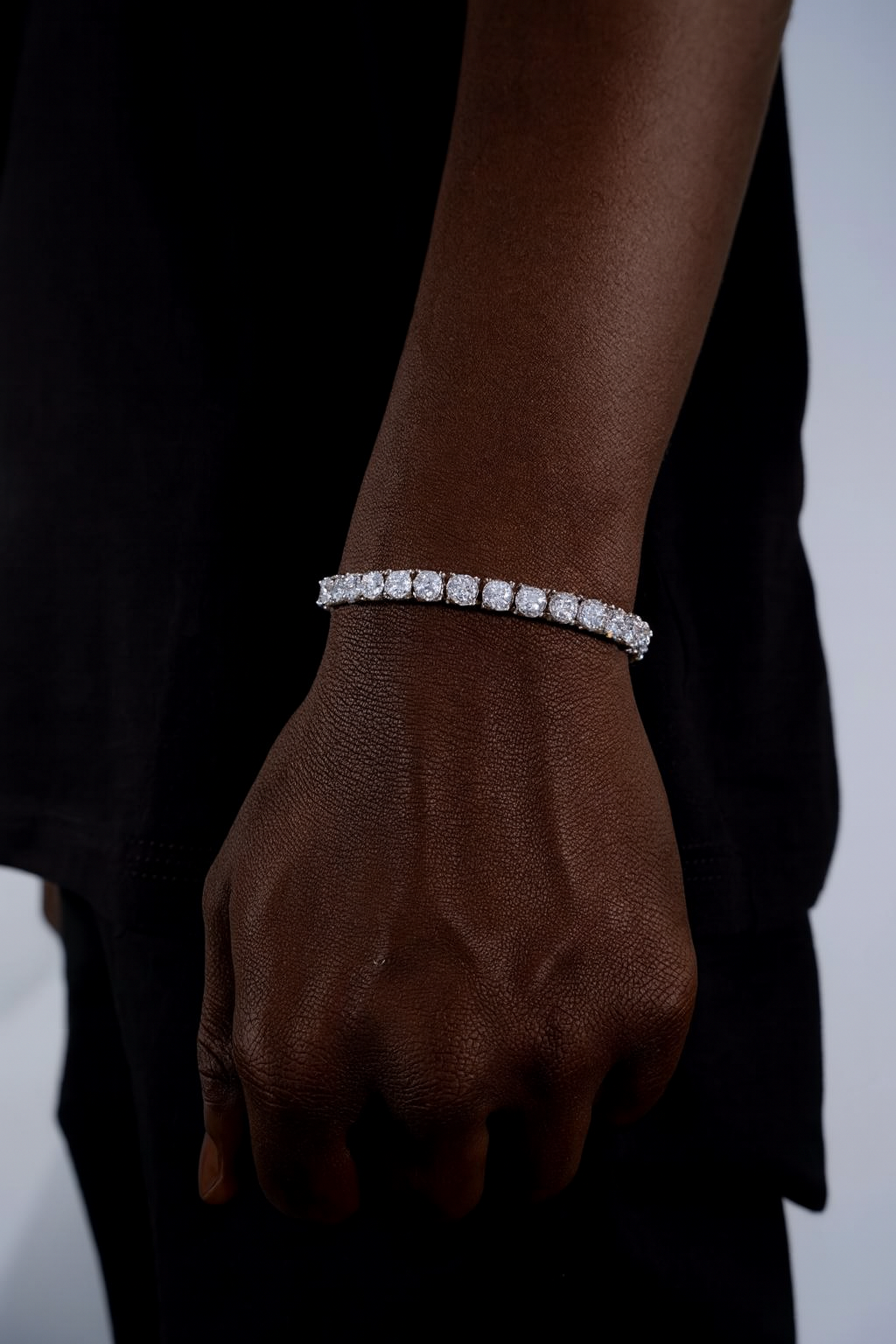 5mm Tennis Bracelet