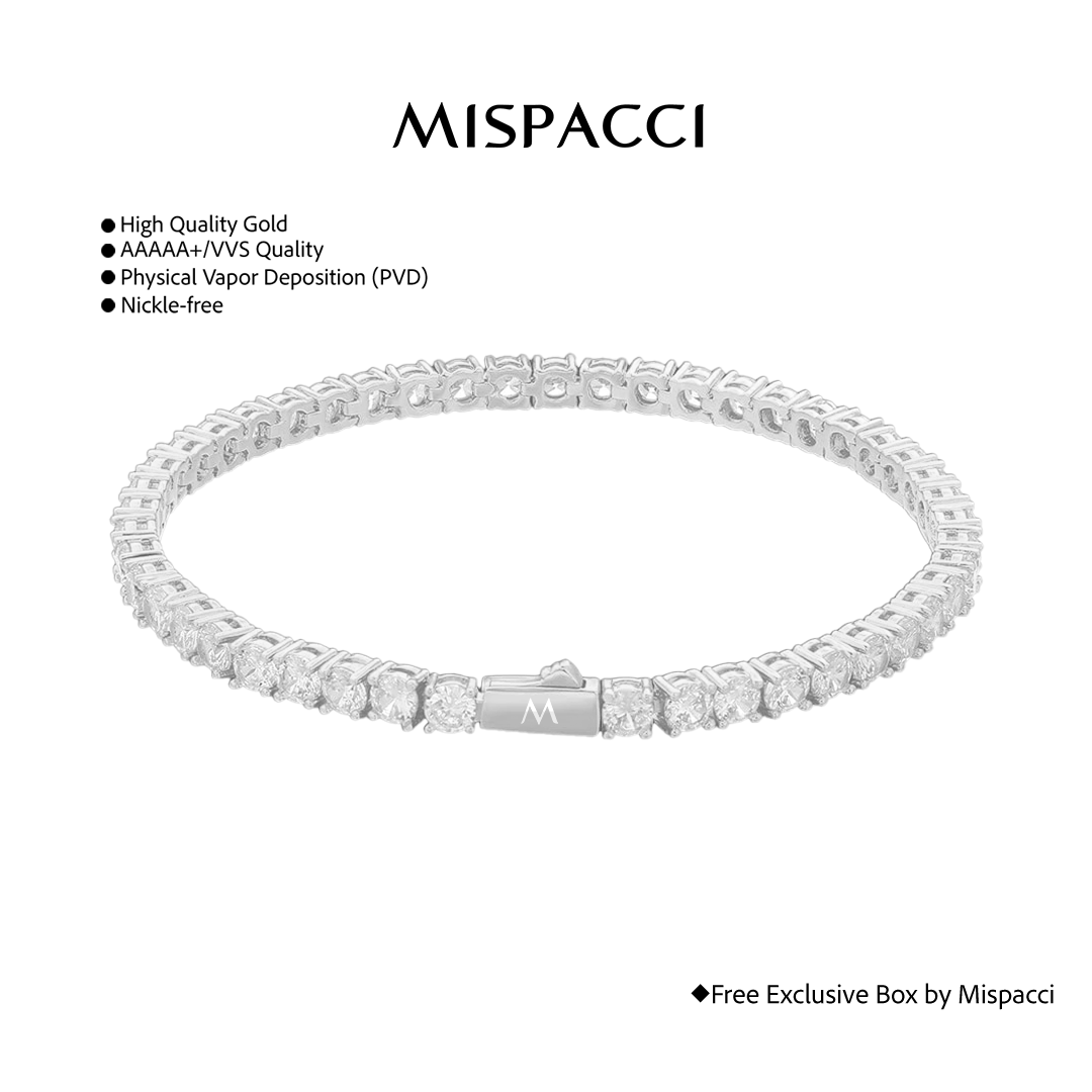 Mini Tennis Bracelet
