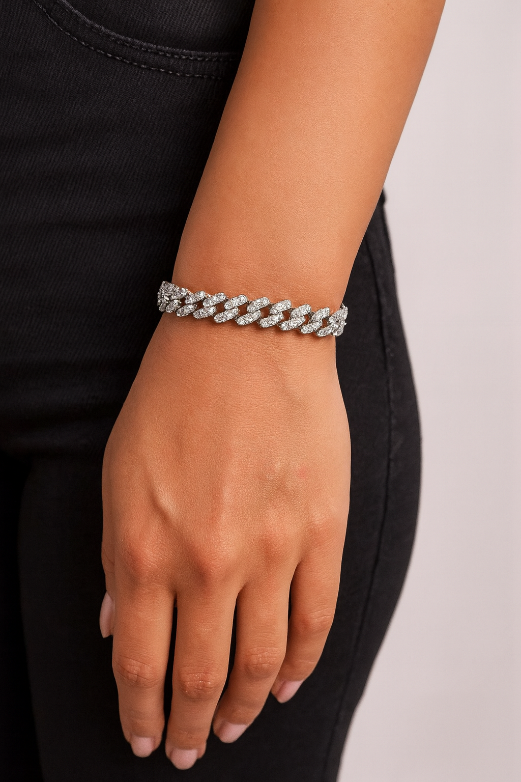 Mini Cuban Bracelet