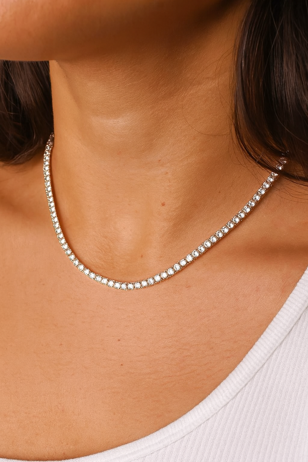 3mm Tennis Chain