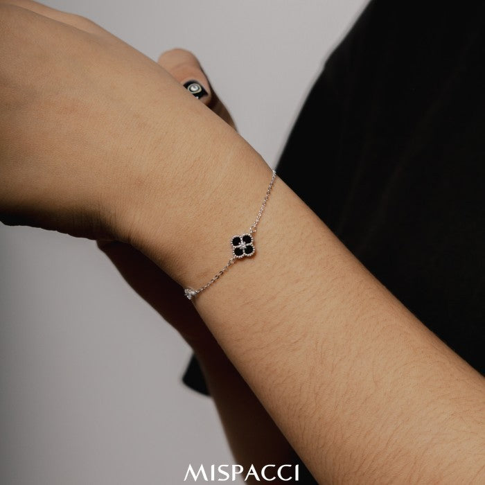 BLACK CLOVER BRACELET