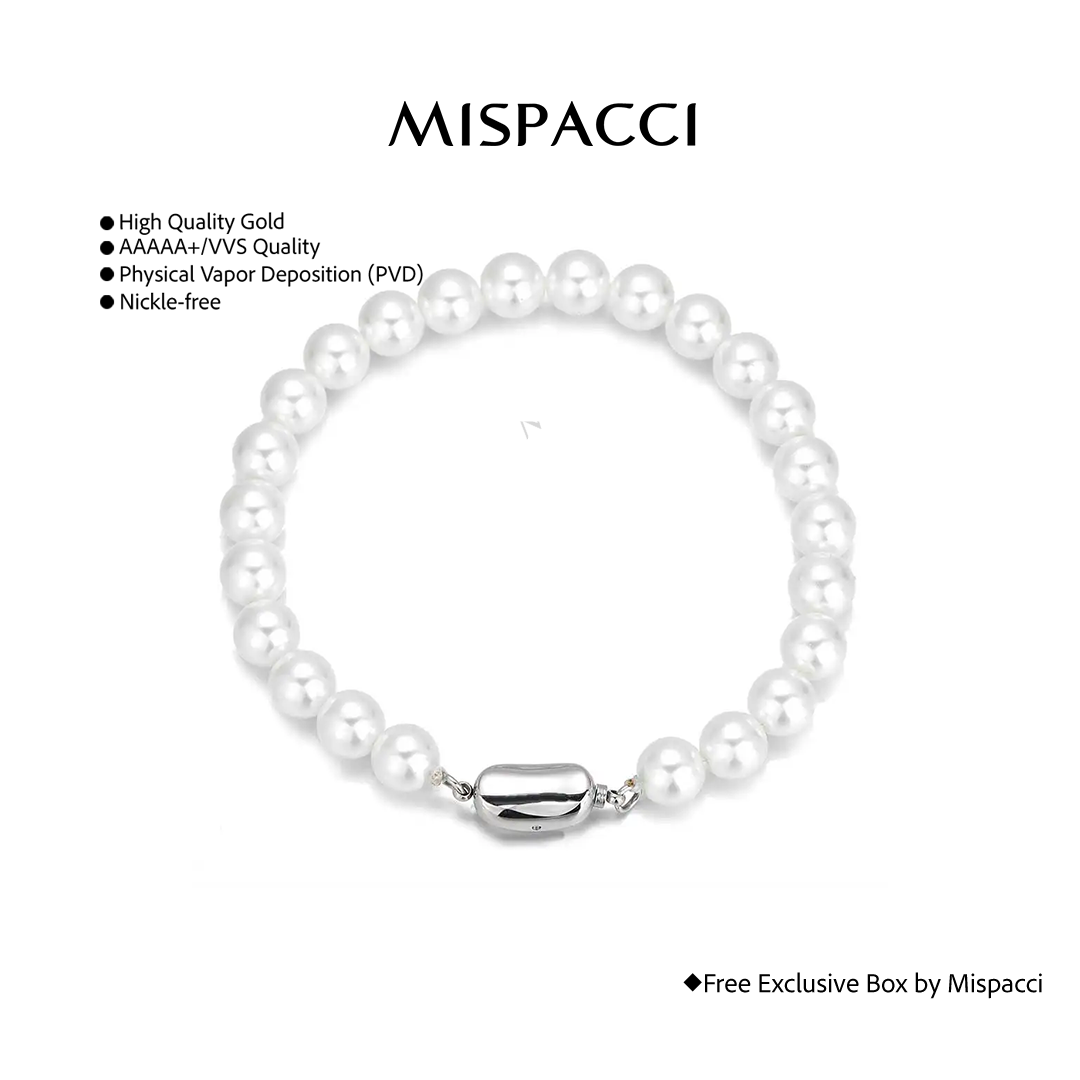 FRESHWATER PEARL BRACELET