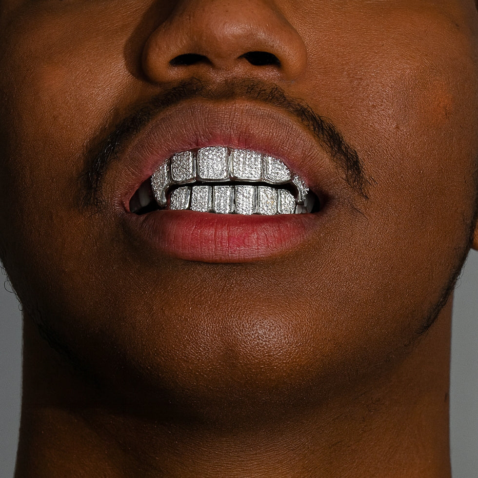 ICED OUT GRILLZ