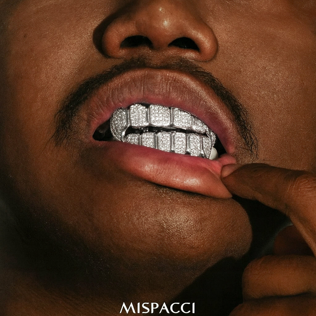 ICED OUT GRILLZ