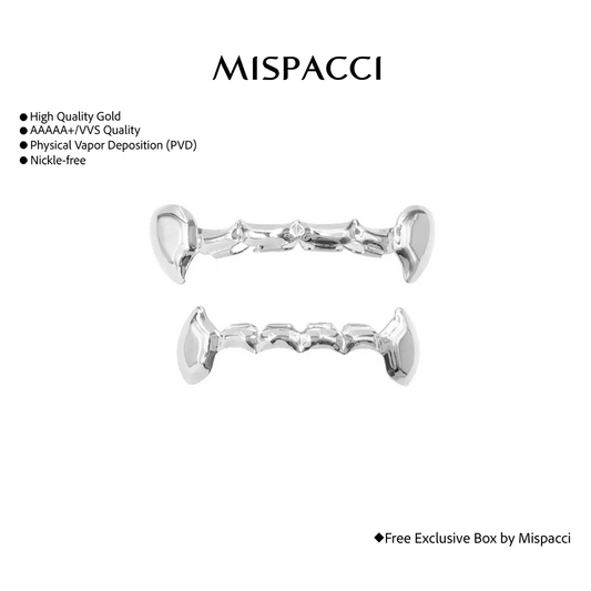 CLEAN SABERTOOTH GRILLZ