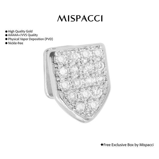 Single Iced Out Grillz