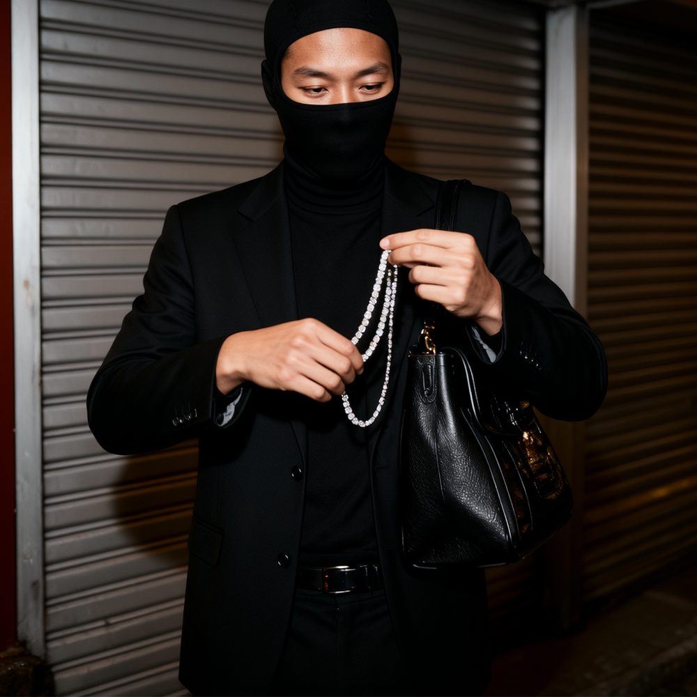 Leading hiphop jewellery | Mispacci