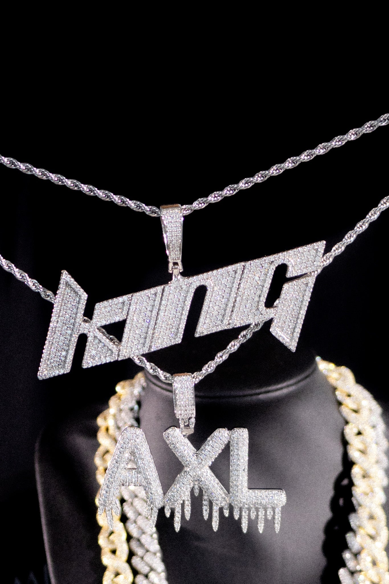 CUSTOM JEWELRY