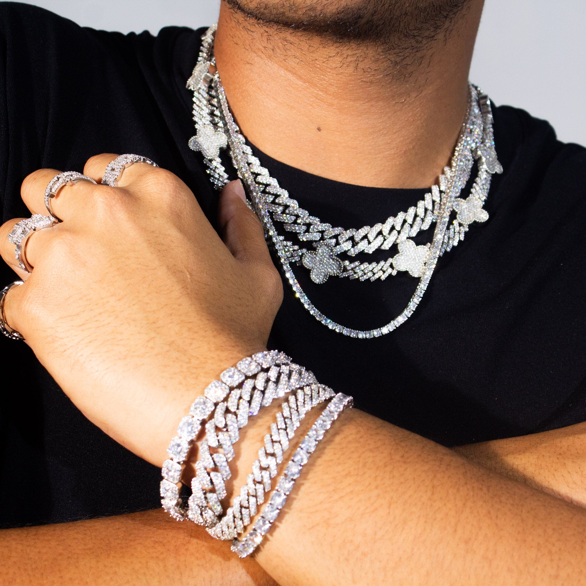 Leading hiphop jewellery | Mispacci