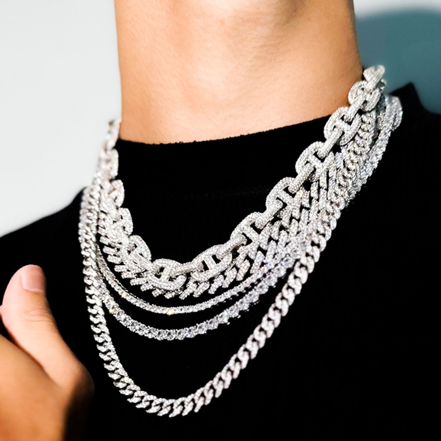 NECKLACES