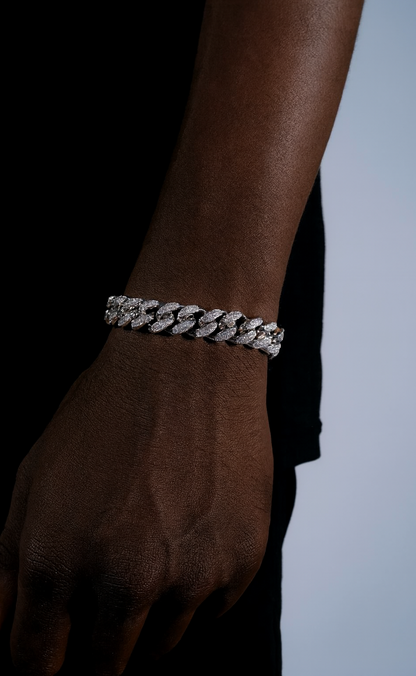 Cuban Miami Link Bracelet