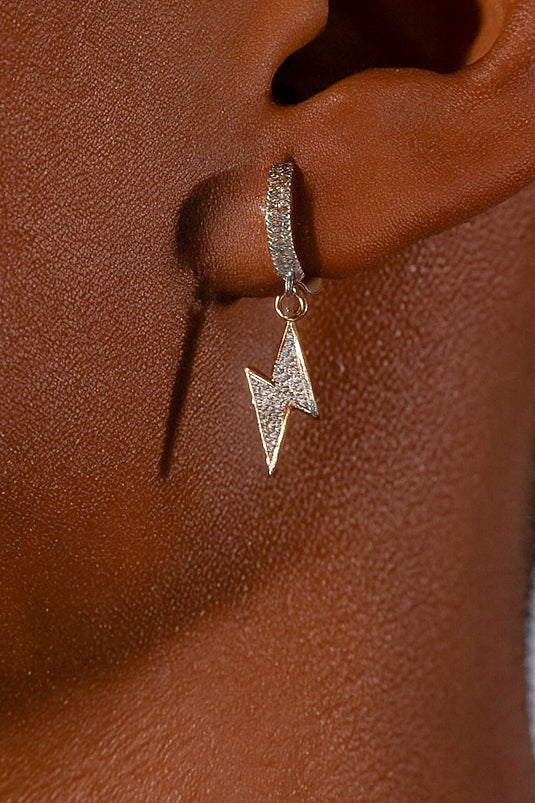 Lightning Earrings
