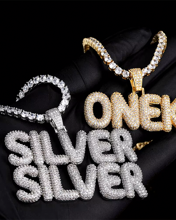 Round Letters Font Custom