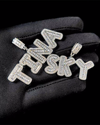 Baguette Combination Font Custom