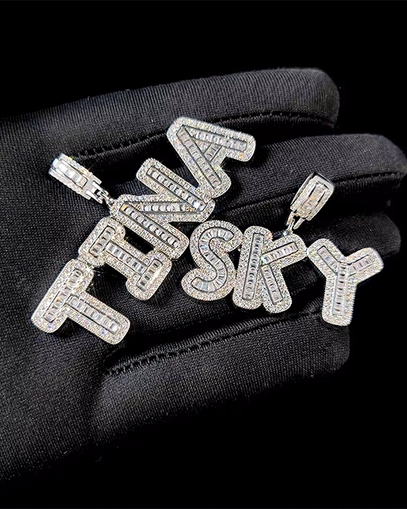 Baguette Combination Font Custom