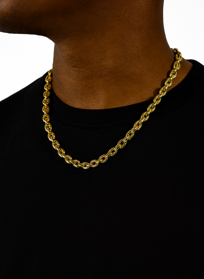 Bean Chain - Gold