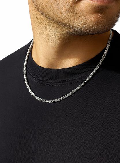 4mm Franco Chain