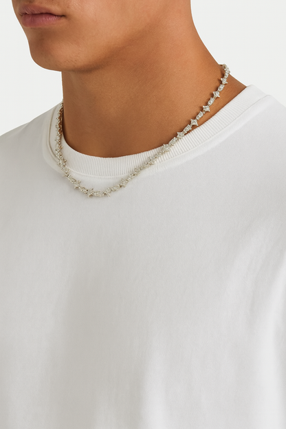 Double Eliptical Chain
