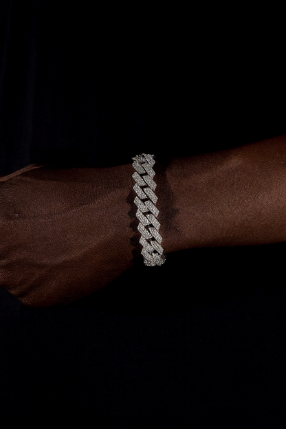 Cuban Prong Bracelet