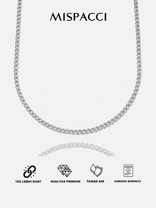 4mm Franco Chain