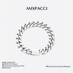 Clean Cuban Bracelet