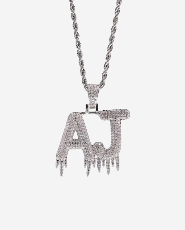 ICED OUT DRIPPY FONT - CUSTOM