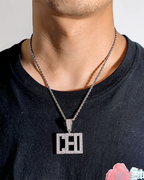 Square Block Font Custom